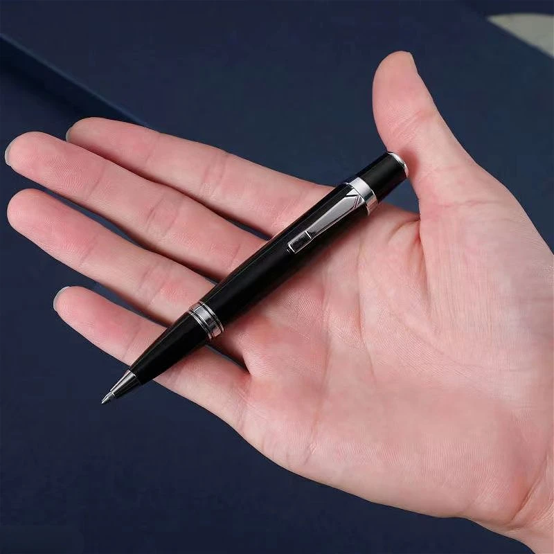 Bolígrafo de Gel Metálico de L - Stationery Supply Business reseña y precio