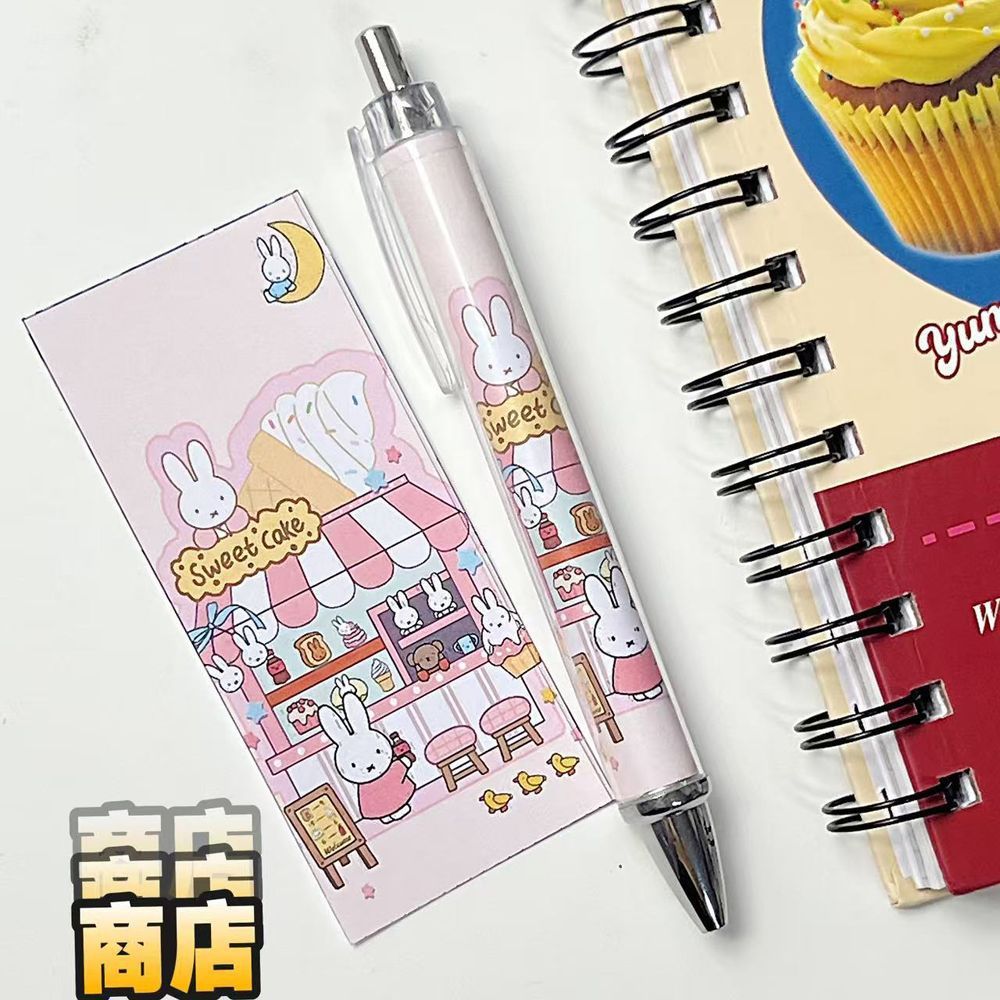Nuevo Bolígrafo de Gel Miffy R - Stationery Supplier reseña y precio
