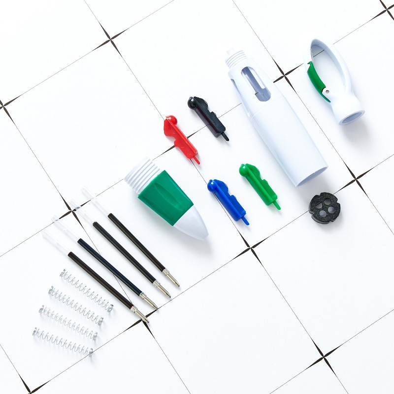 Bolígrafo de Gel con 4 tintas  - Stationery And Office Supply Chain reseña y precio