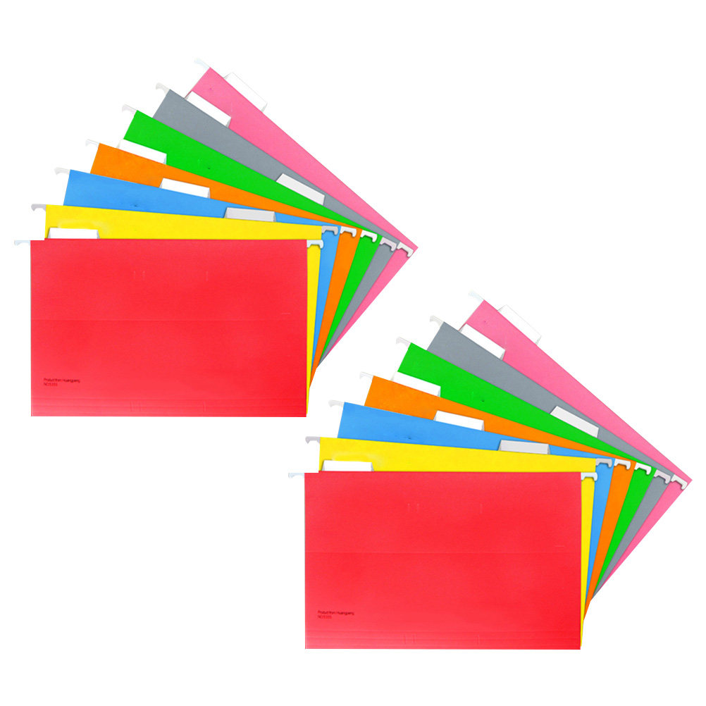 Juego de 14 carpetas colgantes - File Folder Hanging reseña y precio
