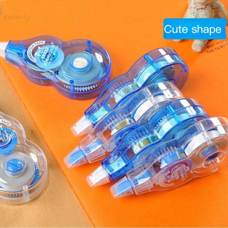 6 unids/set rodillo de cinta c - Correction Tape Roller reseña y precio