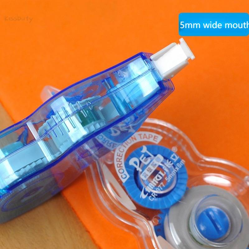 6 unids/set rodillo de cinta c - Correction Tape Roller reseña y precio