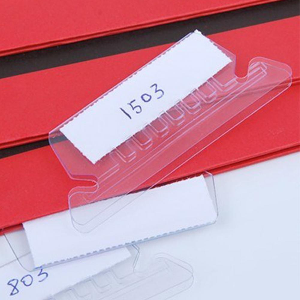 Etiquetas de organización 120  - File Folder Hanging reseña y precio