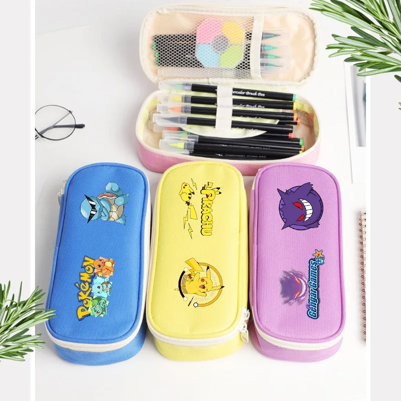 Estuche para lápices de Pokémo - Stationery Office reseña y precio