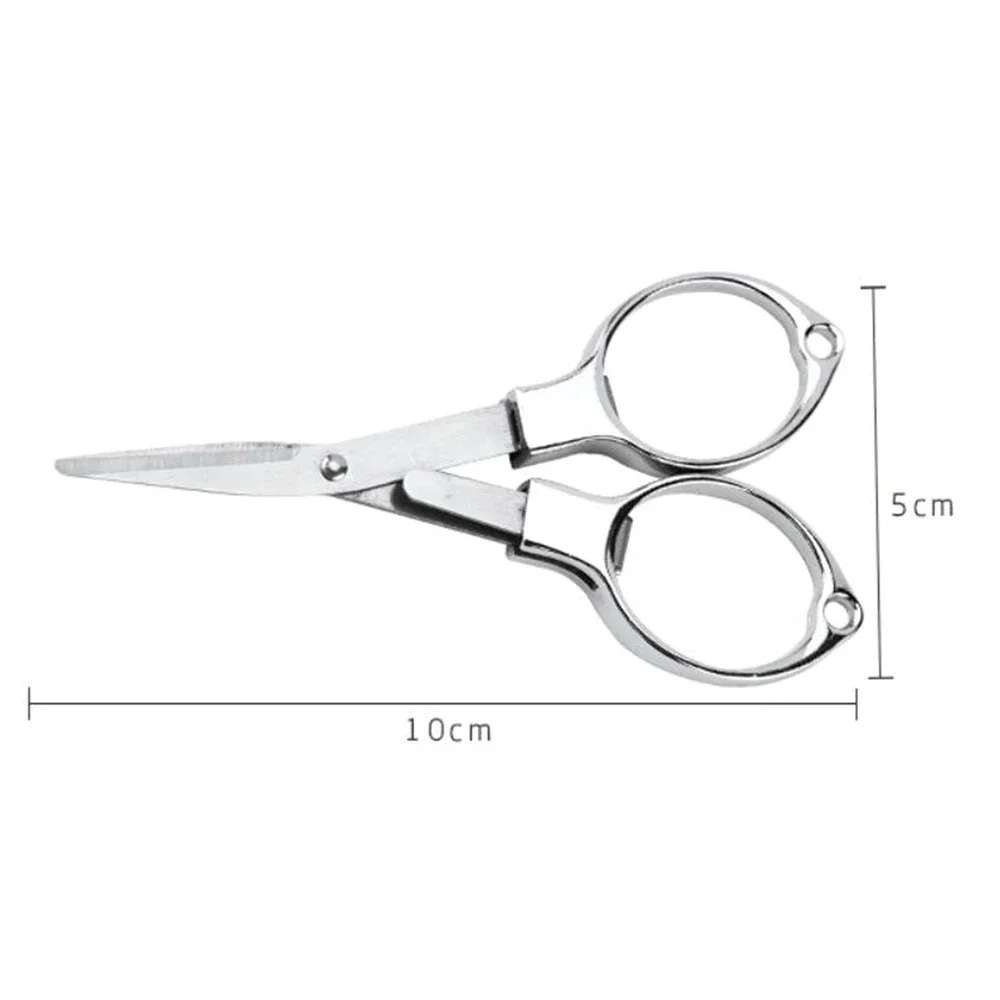 Tijeras Plegables Portátiles M - Scissors Stainless Craft reseña y precio