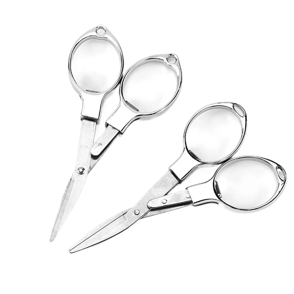 Tijeras Plegables Portátiles M - Scissors Stainless Craft reseña y precio