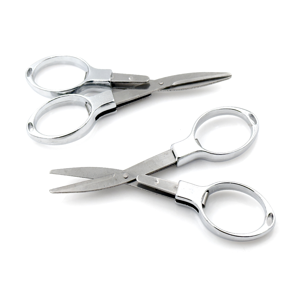Tijeras Plegables Portátiles M - Scissors Stainless Craft reseña y precio