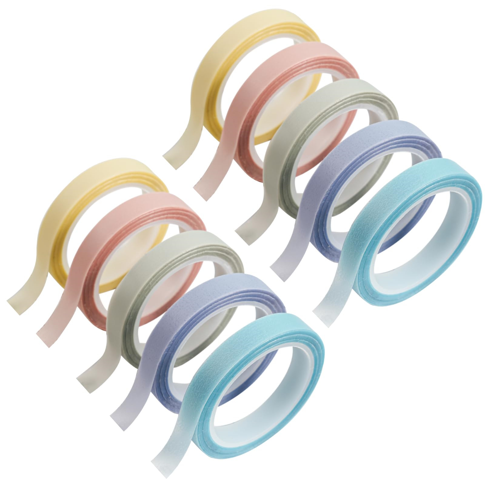 10 rollos de cinta de índice r - Correction Tape Roller reseña y precio