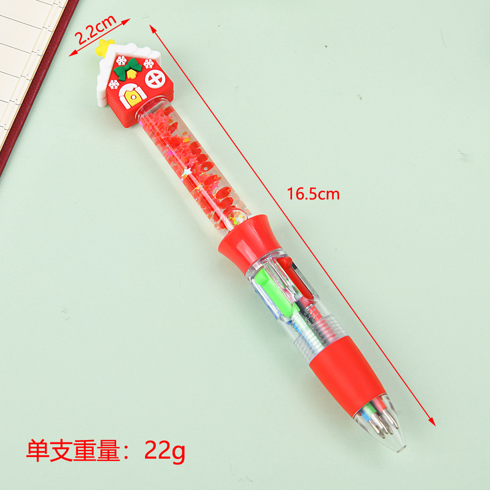 50 unids/lote Navidad creativo - Stationery Office reseña y precio