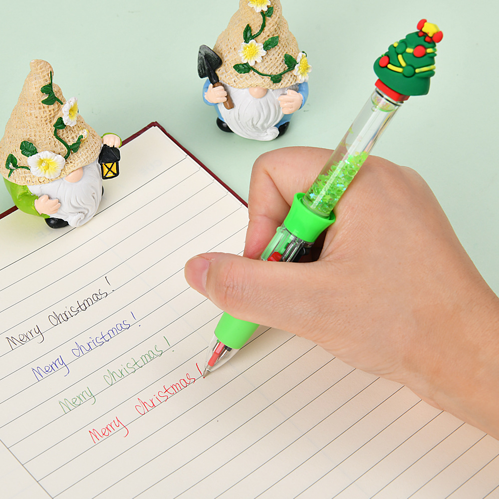 50 unids/lote Navidad creativo - Stationery Office reseña y precio
