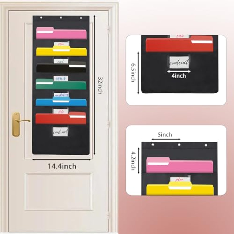 Organizador de Archivos Colgan - File Folder Hanging reseña y precio