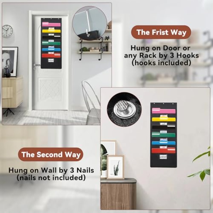 Organizador de Archivos Colgan - File Folder Hanging reseña y precio