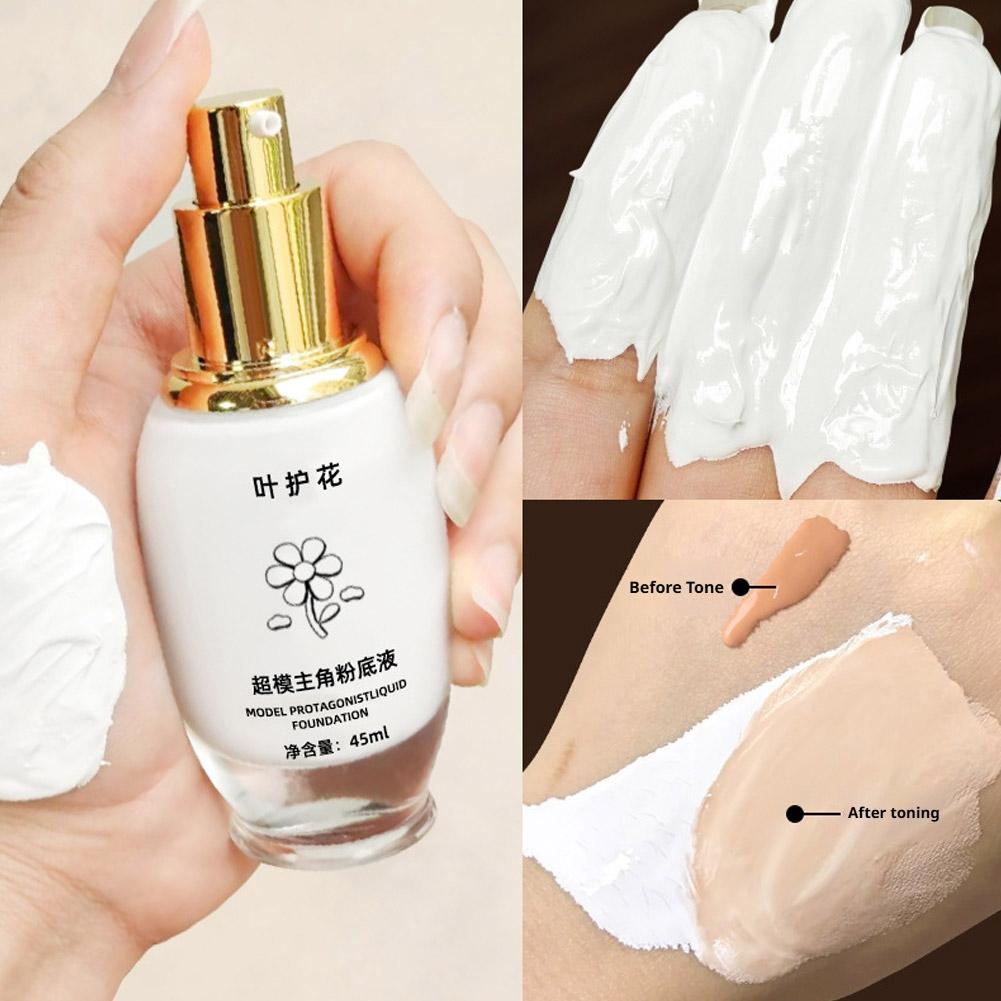 Base líquida blanca de larga d - Correction Fluid White reseña y precio