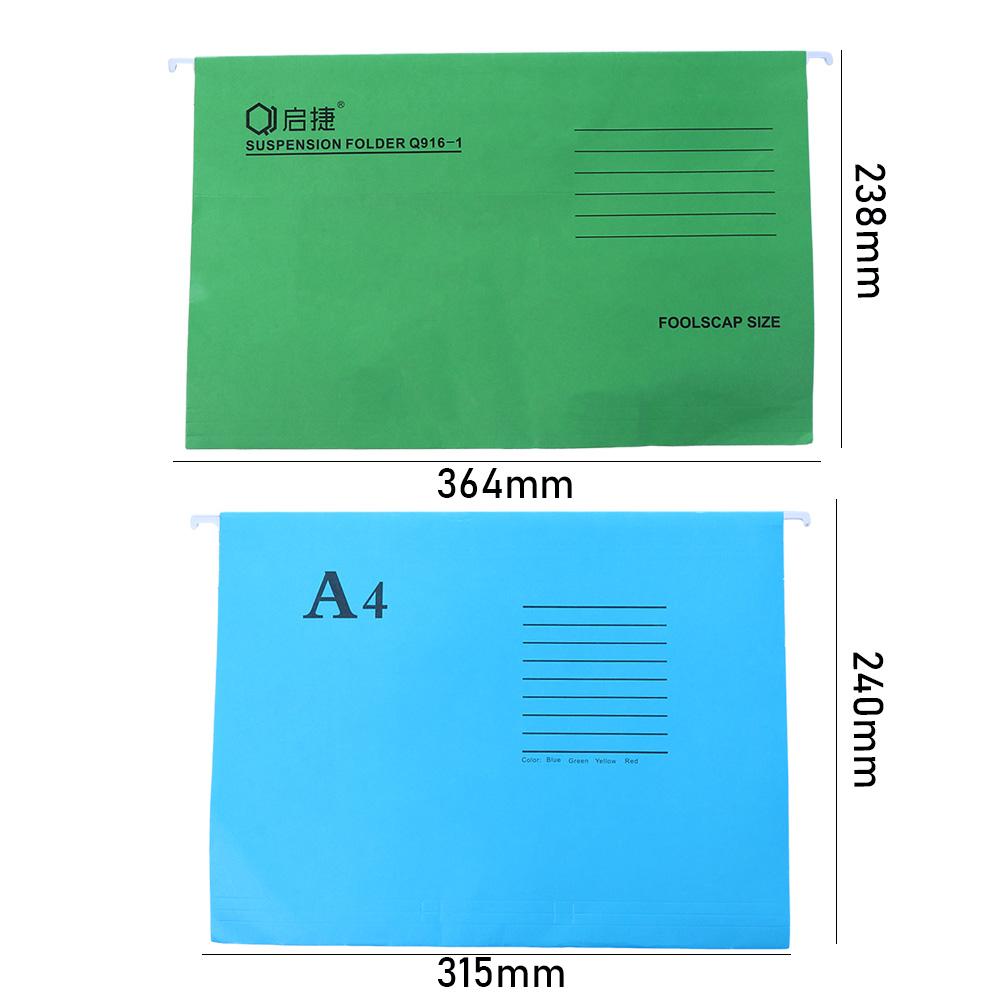 Almacenamiento de archivos de  - File Folder Hanging reseña y precio