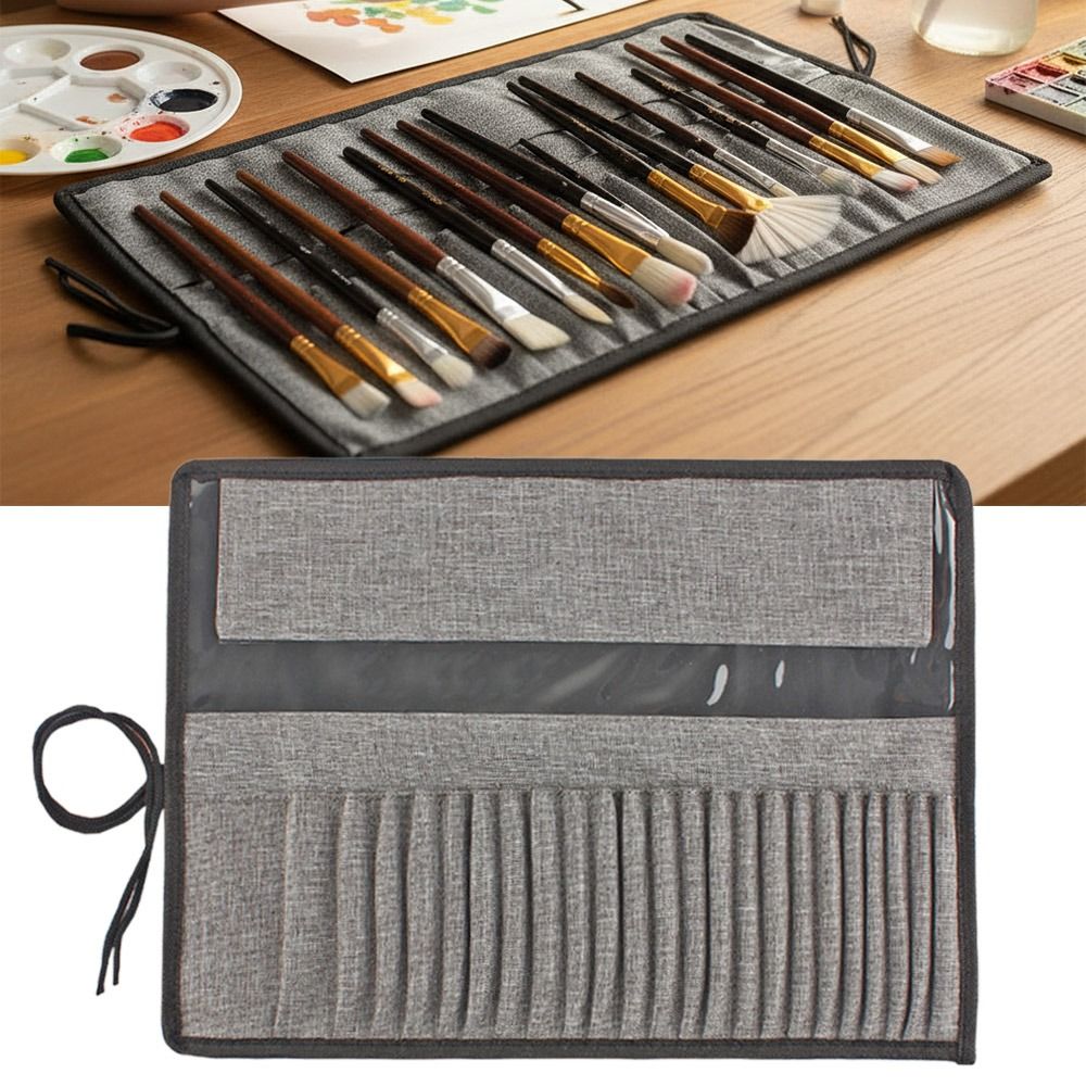 Bolsa de almacenamiento de pin - Pen Pouch Roll reseña y precio