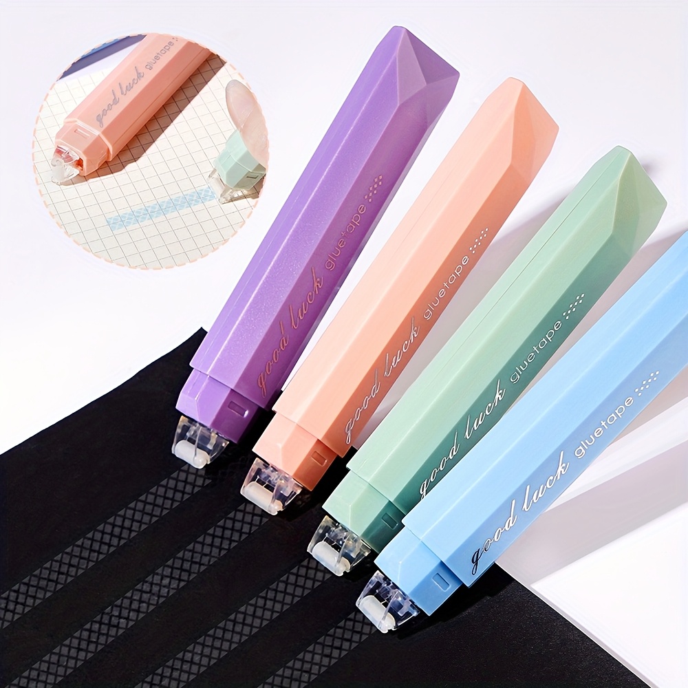 Paquete de 4 Bolígrafos de Peg - Glue Stick Pack reseña y precio