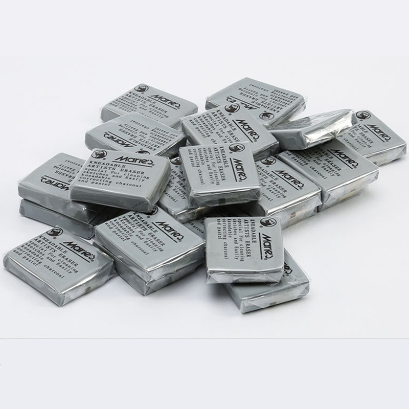 Borradores de lápiz de dibujo  - Rubber Eraser Kneaded reseña y precio