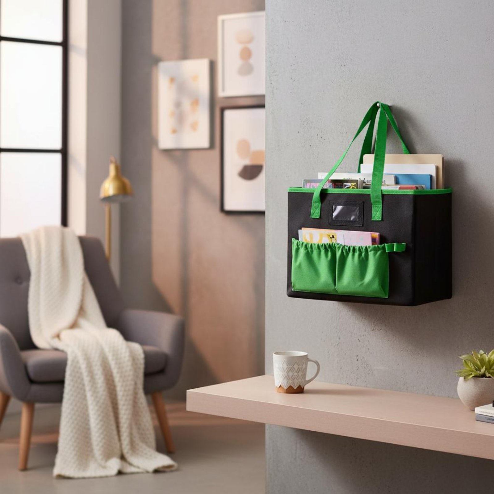 Carpeta de Archivos Plegable,  - File Folder Hanging reseña y precio