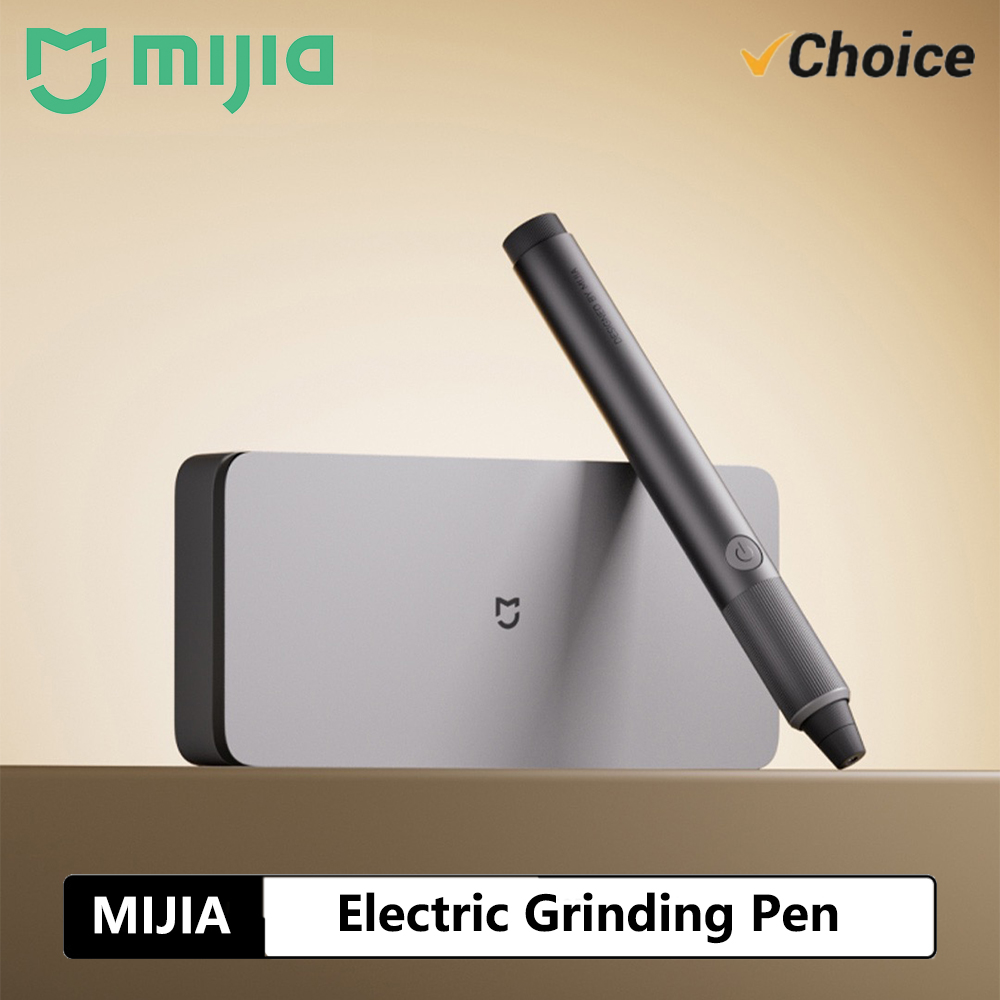 Lima Eléctrica MIJIA 22000r/mi - Stationery Supply reseña y precio