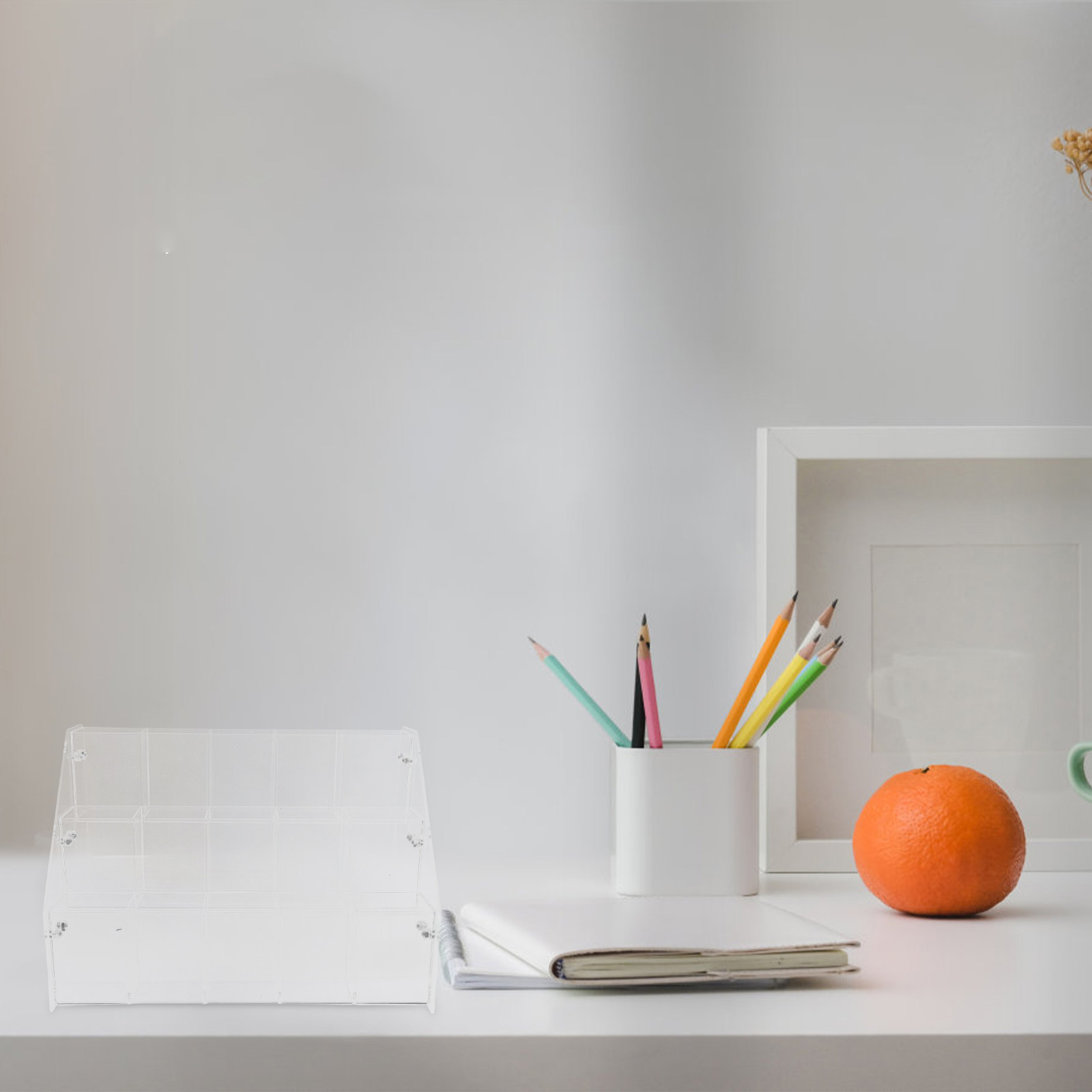 Moderno Soporte de Acrílico Tr - Stationery Office And School Supply Stores reseña y precio