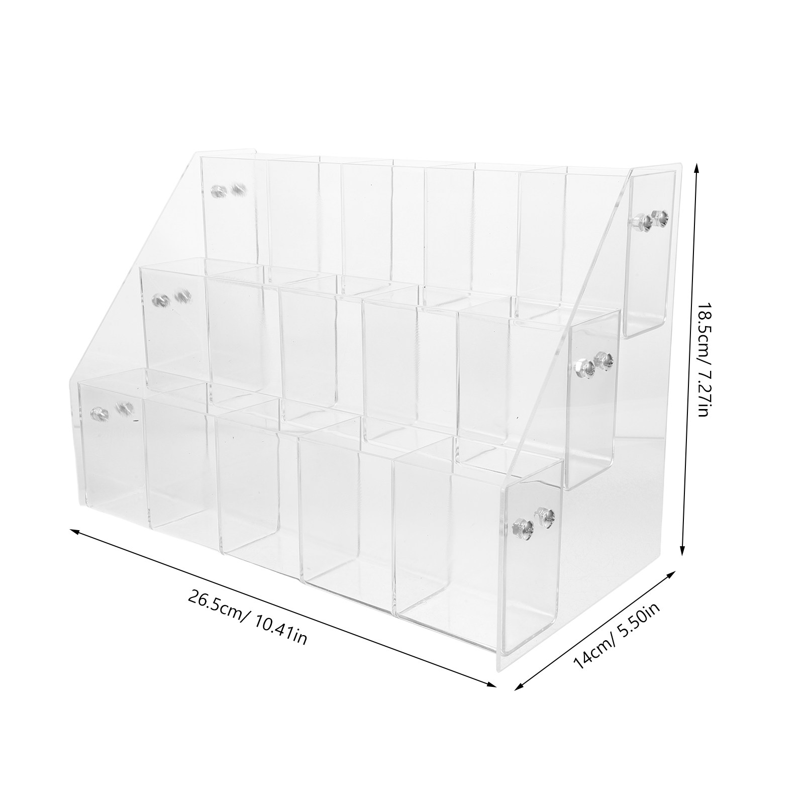 Moderno Soporte de Acrílico Tr - Stationery Office And School Supply Stores reseña y precio