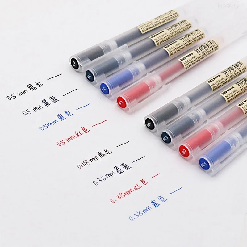 10-30 unids/set 0,38/0,5mm bol - Stationery Supply Business reseña y precio