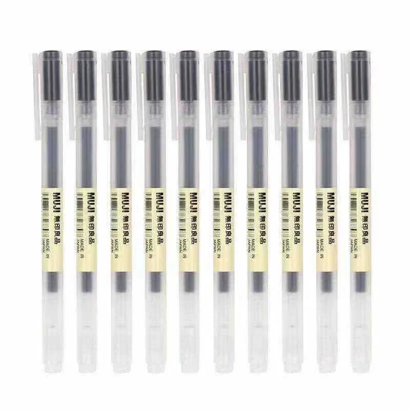 10-30 unids/set 0,38/0,5mm bol - Stationery Supply Business reseña y precio
