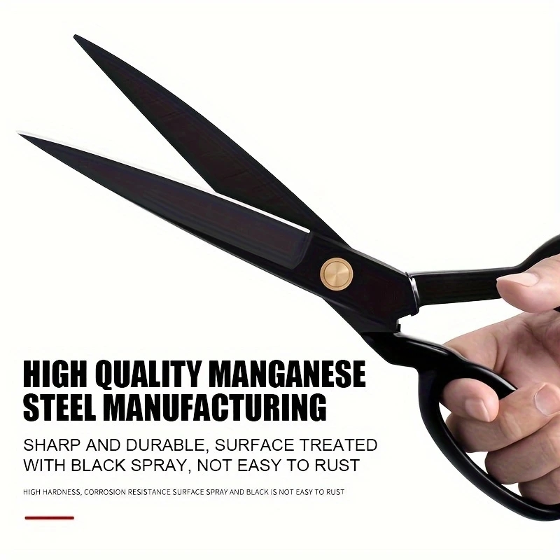 Prajna-tijeras de sastre profe - Scissors Stainless Craft reseña y precio