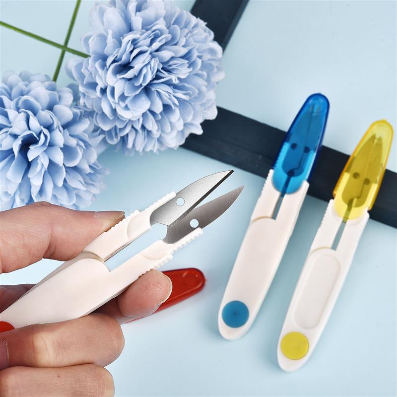 Tijeras de costura en forma de - Scissors Stainless Craft reseña y precio