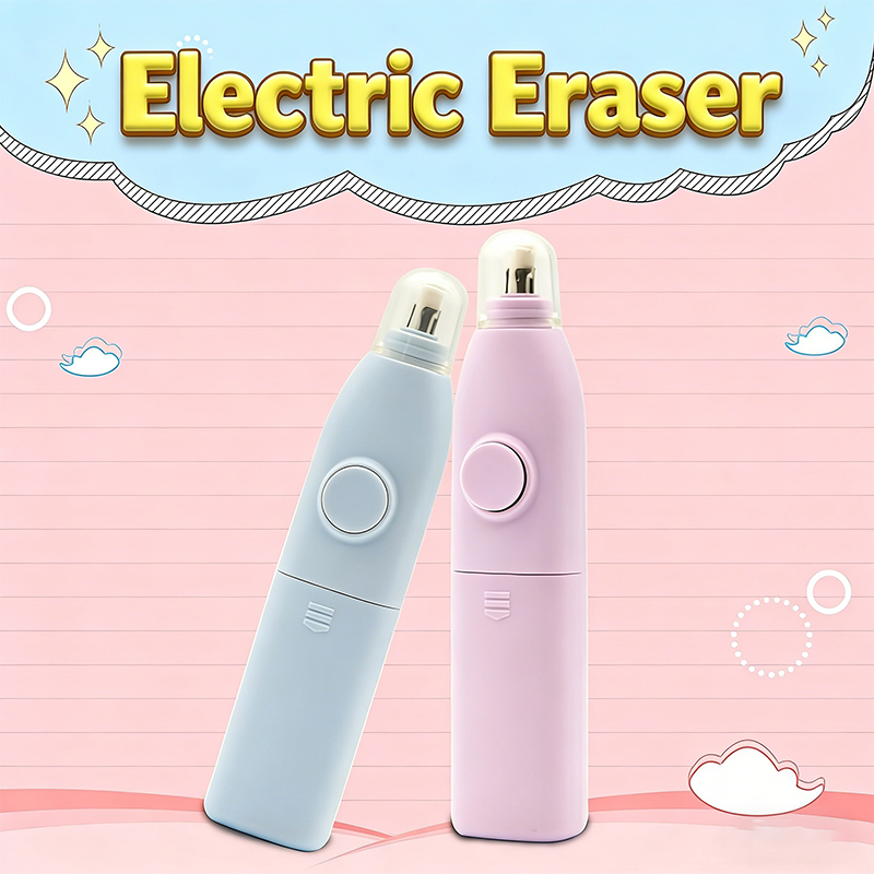 Borrador Eléctrico para Dibujo - Rubber Eraser Kneaded reseña y precio