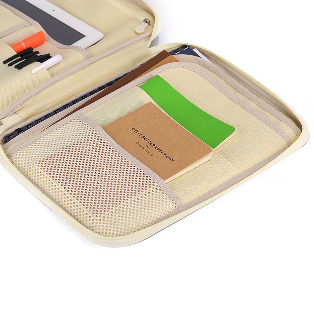 Organizador de archivos con cr - Portfolio Folder Zip reseña y precio