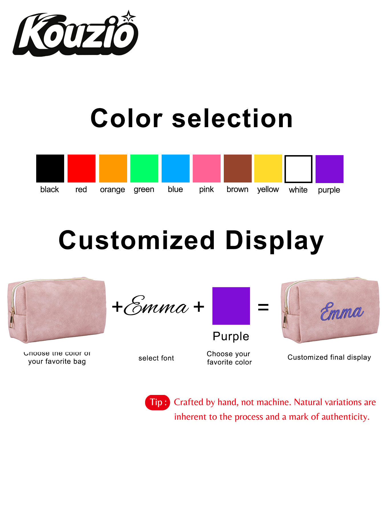 Estuche Grande Cuadrado de Ant - Stationery Supply reseña y precio