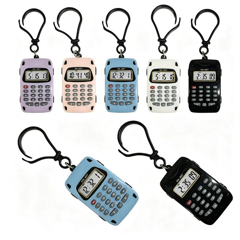 Mini calculadora portátil con  - Stationery And Office Supply Chain reseña y precio