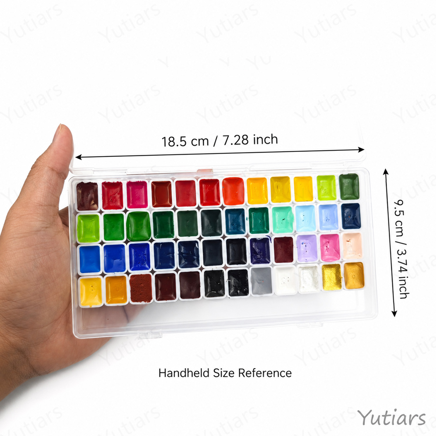 Juego de Pintura de Acuarela G - Correction Fluid White reseña y precio