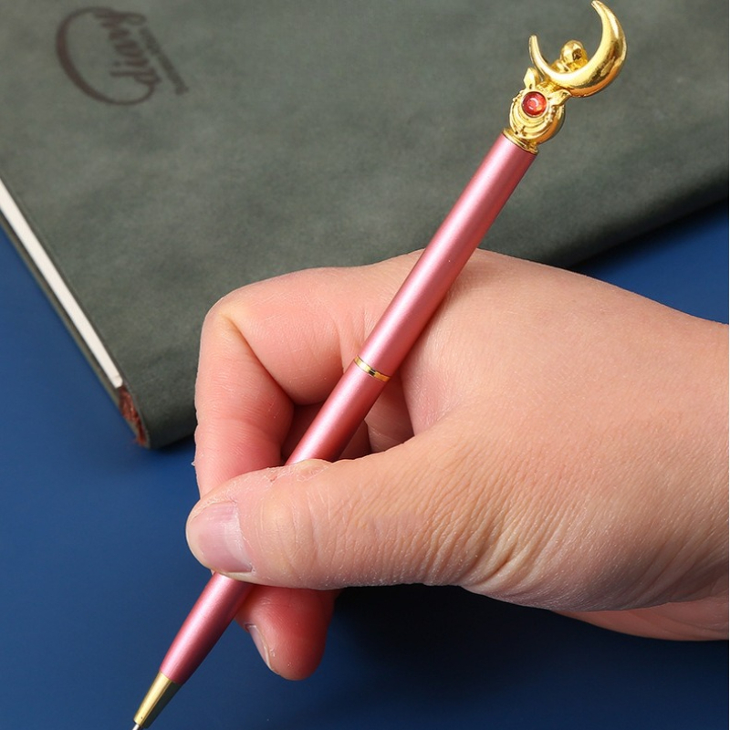 Bolígrafo Negro de la Serie Sa - Stationery Supplier reseña y precio