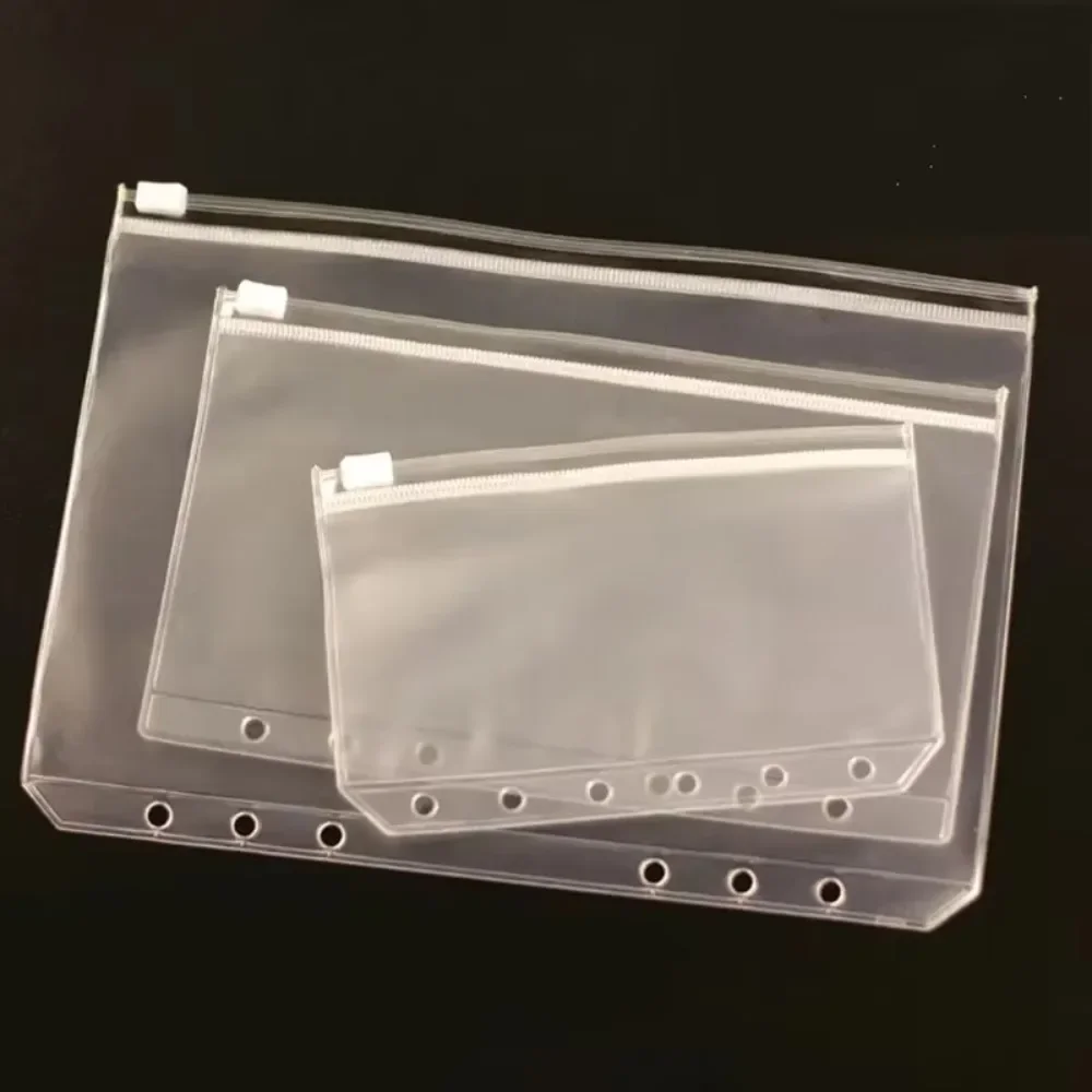 Carpeta de bolsillo A5 A6 A7,  - Portfolio Folder Zip reseña y precio