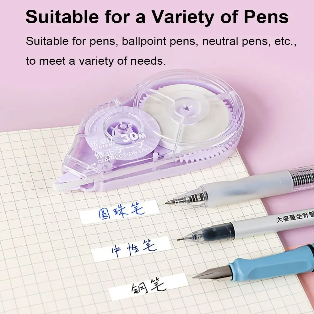 5 unids/set rodillo de cinta c - Correction Tape Roller reseña y precio