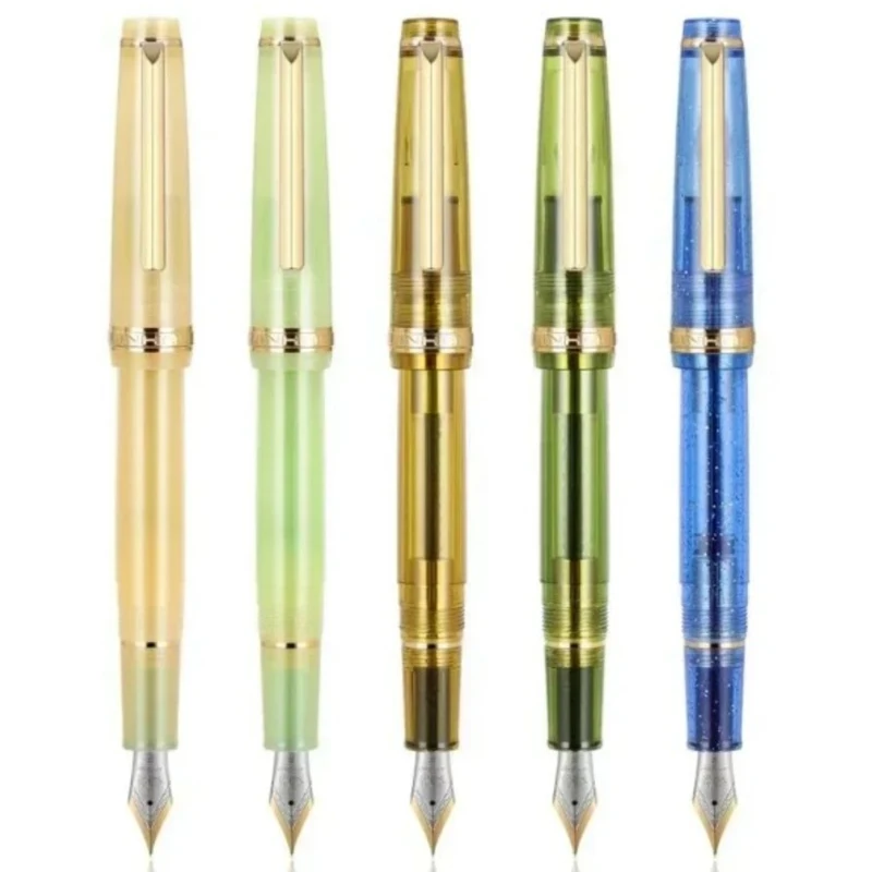 JINHAO 82 pluma estilográfica, - Stationery Supply Business reseña y precio