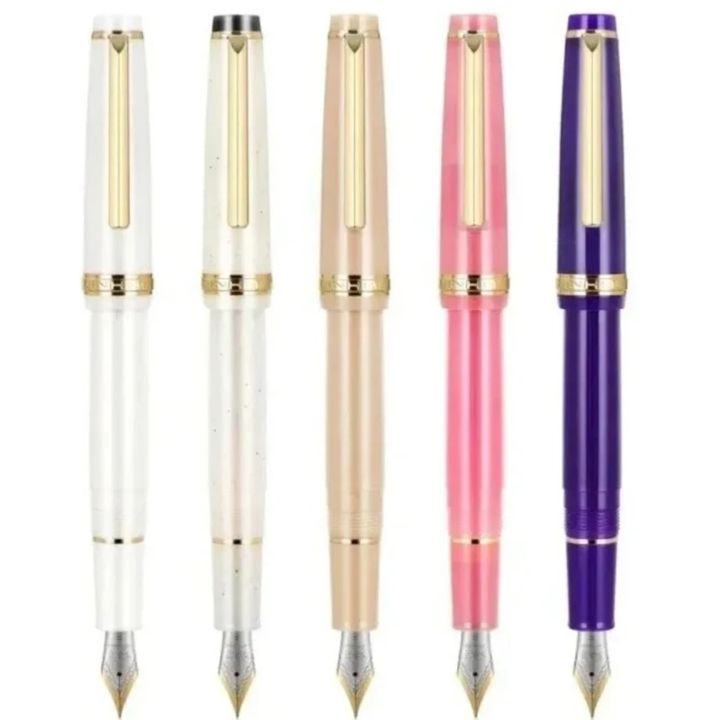 JINHAO 82 pluma estilográfica, - Stationery Supply Business reseña y precio