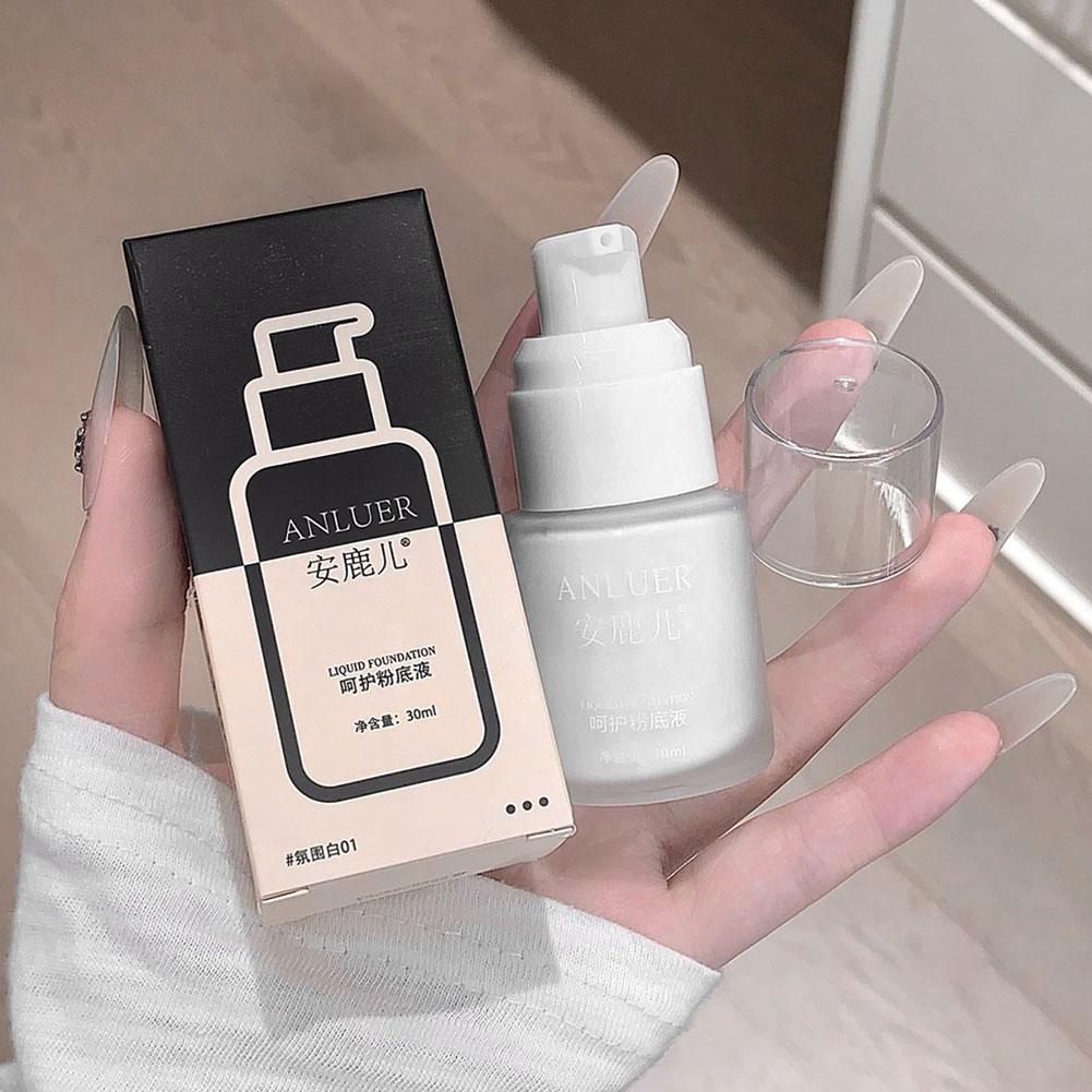 Base de Maquillaje Líquida Bla - Correction Fluid White reseña y precio