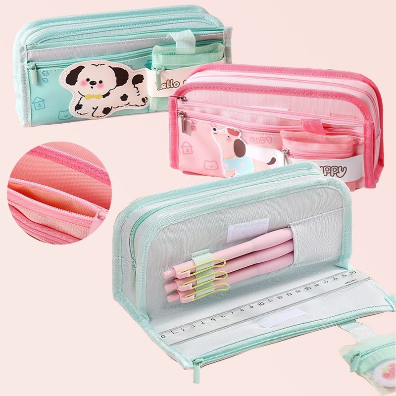 Bolsas para lápices resistente - Stationery Office And School Supply Stores reseña y precio