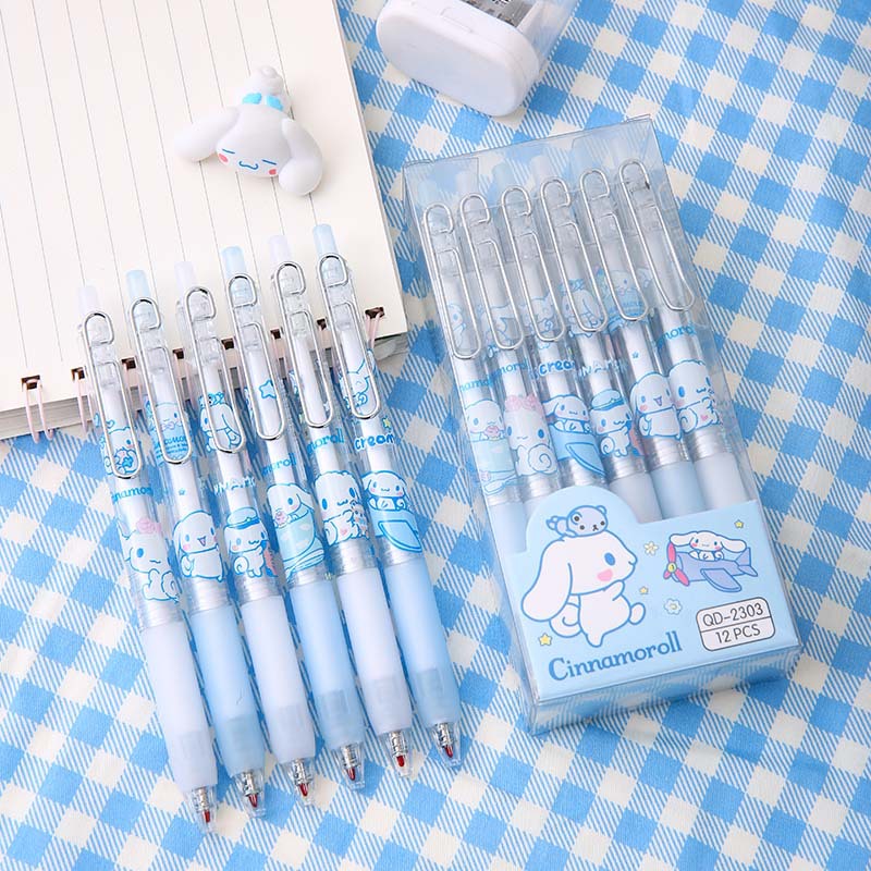 Bolígrafos de Gel de 0,5 mm de - Stationery Supplier reseña y precio