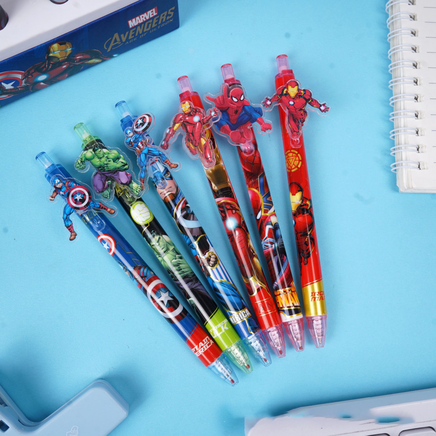 12/48 unidades de bolígrafos d - Stationery Supplier reseña y precio