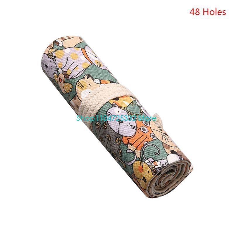 P5EA dibujos animados para gat - Pen Pouch Roll reseña y precio