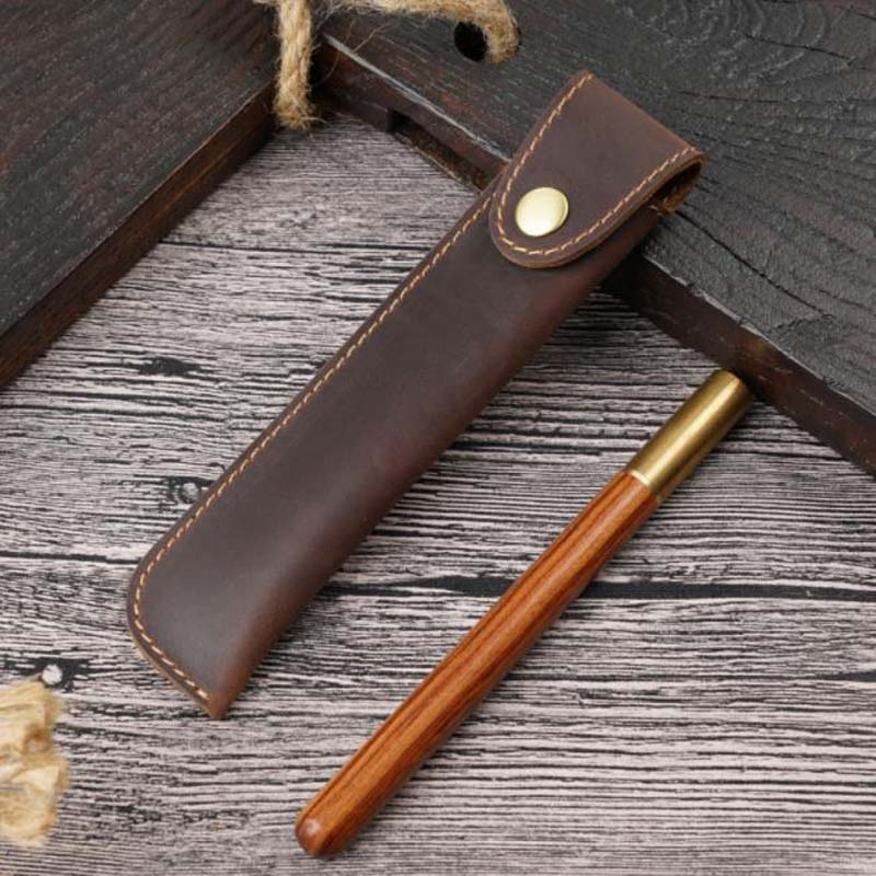 Bolsa de embalaje de cuero par - Stationery Supply Business reseña y precio