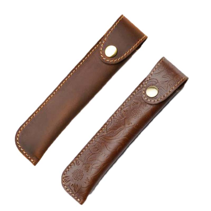 Bolsa de embalaje de cuero par - Stationery Supply Business reseña y precio