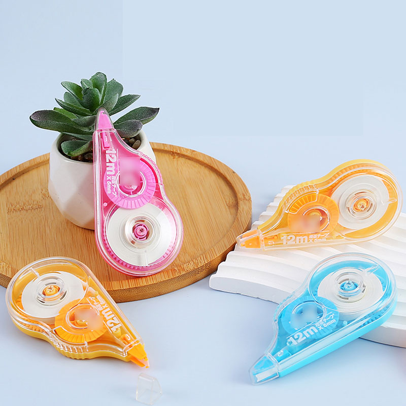 3 paquetes, cinta correctora d - Correction Tape Roller reseña y precio