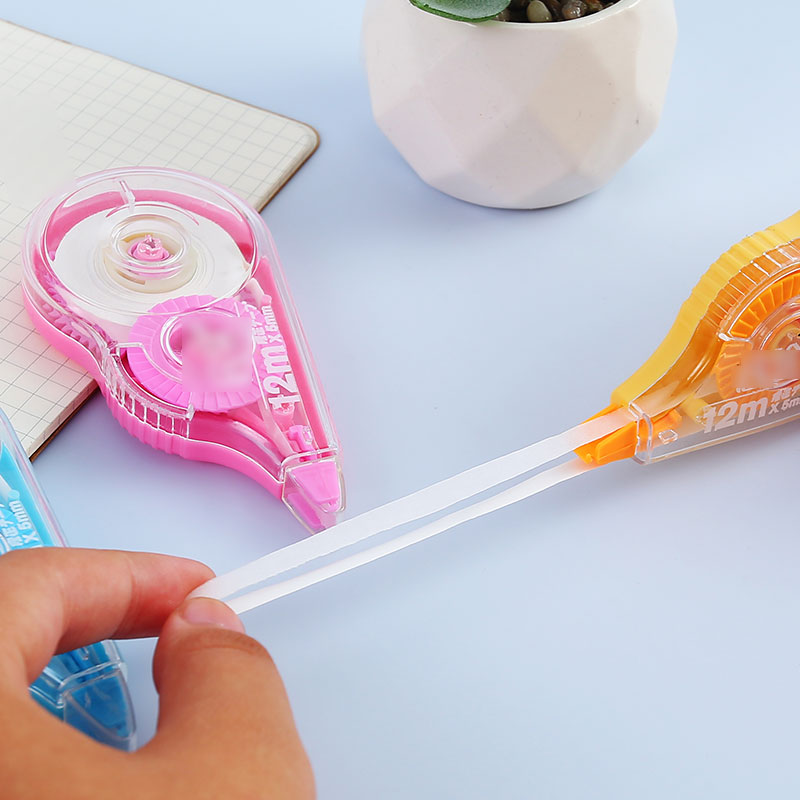3 paquetes, cinta correctora d - Correction Tape Roller reseña y precio