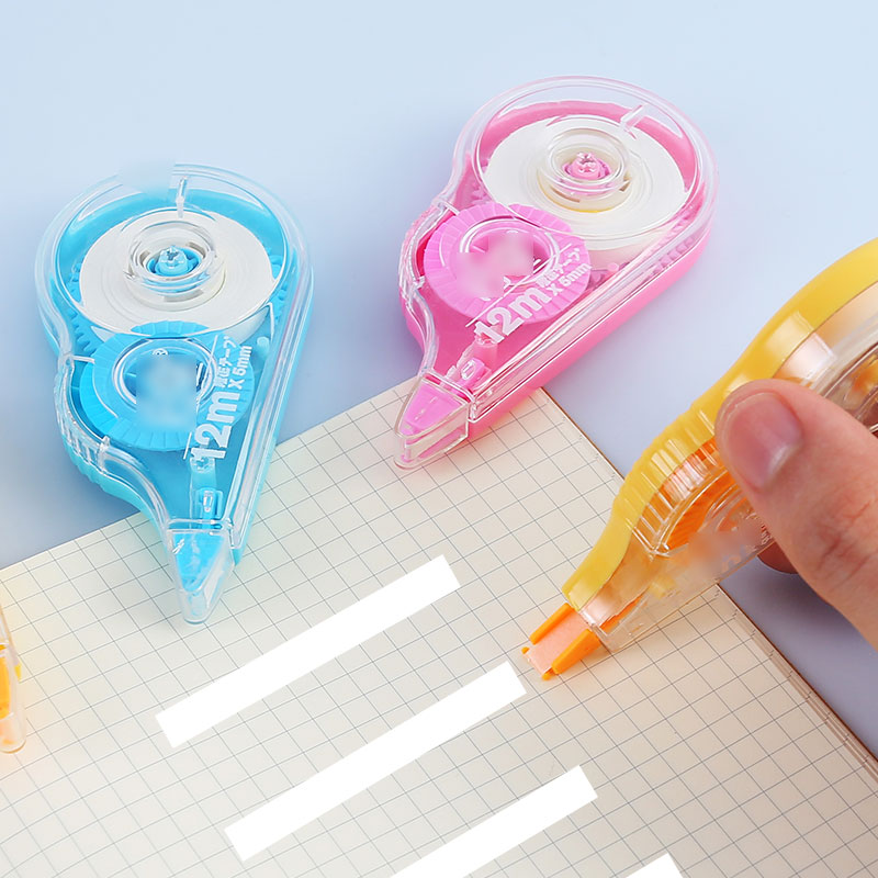 3 paquetes, cinta correctora d - Correction Tape Roller reseña y precio