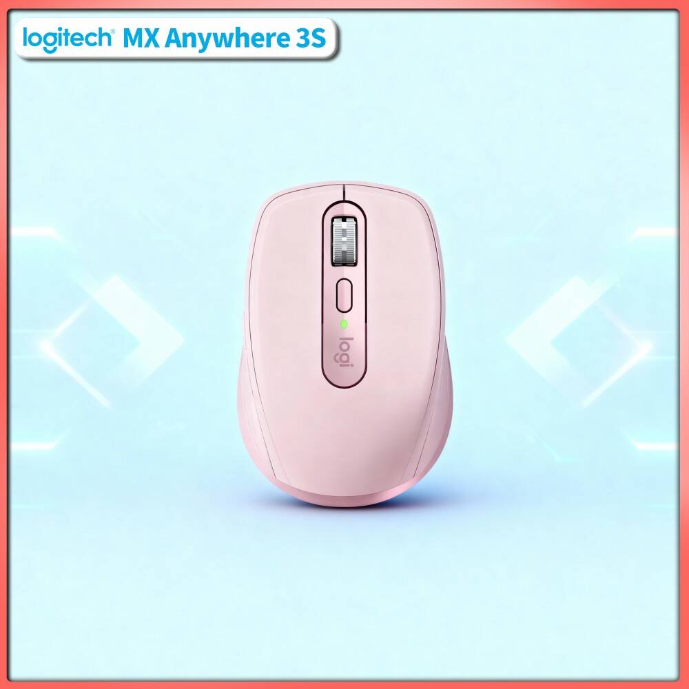 Ratón Ergonómico MX Anywhere 3 - Ideal Stationery & Office Supply reseña y precio
